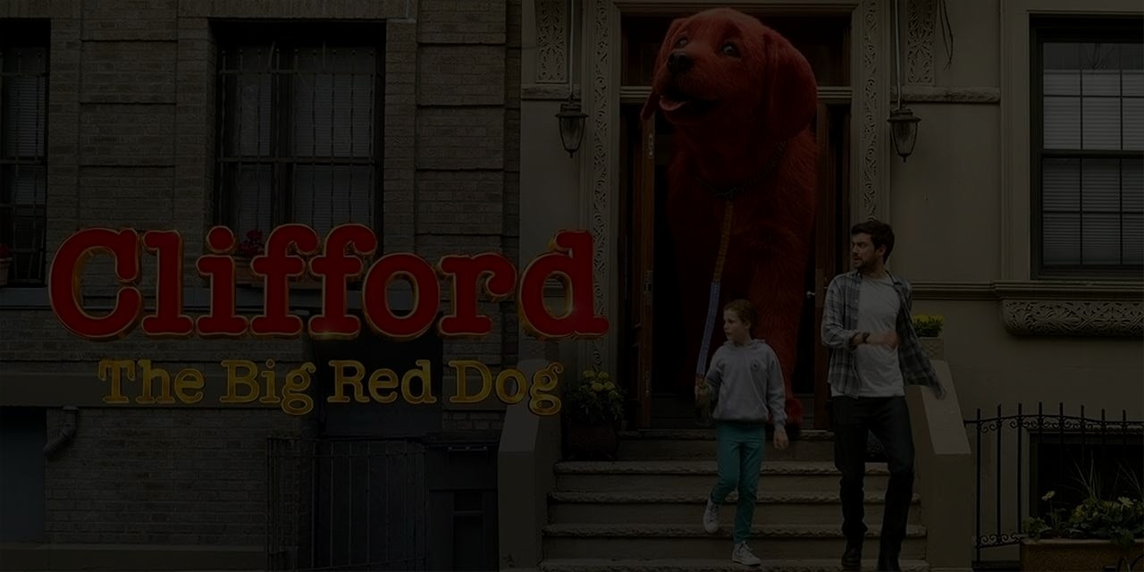 Clifford The Big Red Dog