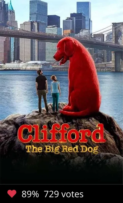 cliffordBigDog