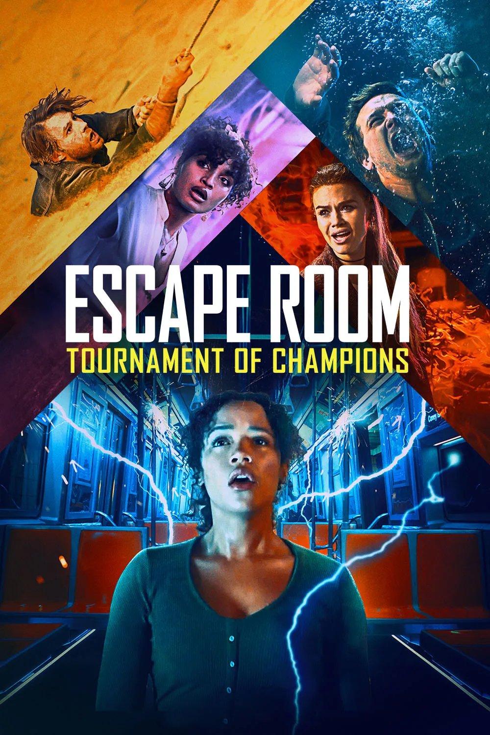 Escape Room: Tournament Of Champions