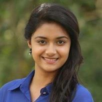 Keerthy Suresh