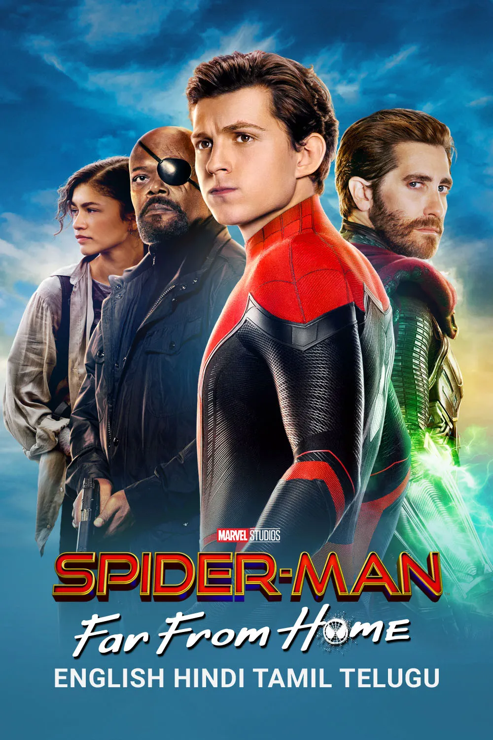 Spider-Man: Far From Home