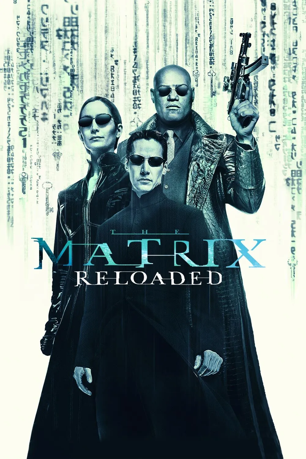 The Matrix Reloaded