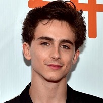 Timothée Chalamet